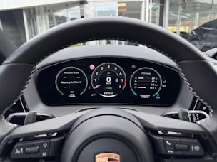 PORSCHE Panamera 4S E-Hybrid