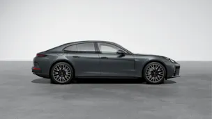 Porsche Panamera 4S E-Hybrid