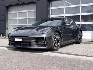 PORSCHE Panamera 4S E-Hybrid
