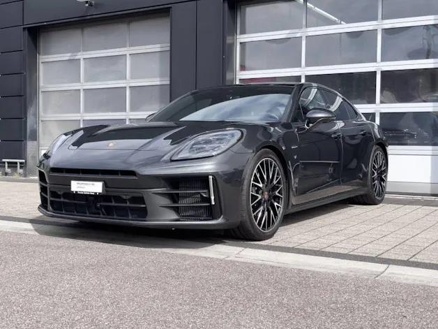 PORSCHE Panamera 4S E-Hybrid
