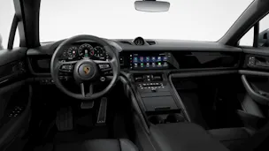 Porsche Panamera 4S E-Hybrid
