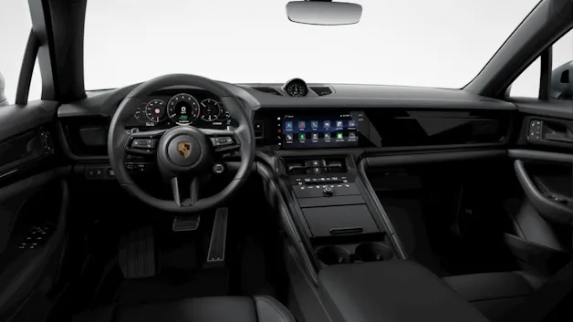 Porsche Panamera 4S E-Hybrid