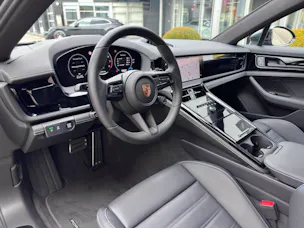 PORSCHE Panamera 4S E-Hybrid
