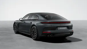 Porsche Panamera 4S E-Hybrid