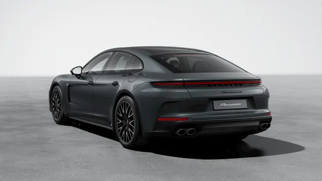Porsche Panamera 4S E-Hybrid