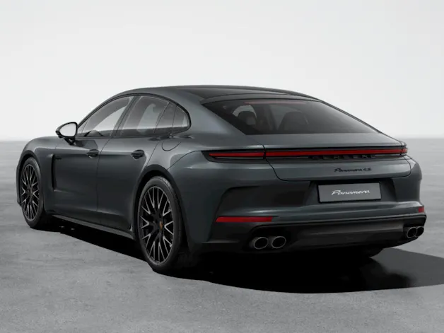 Porsche Panamera 4S E-Hybrid