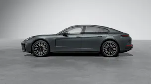 Porsche Panamera 4S E-Hybrid