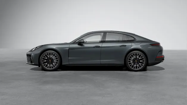 Porsche Panamera 4S E-Hybrid