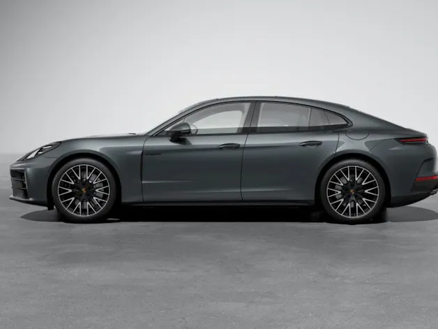 Porsche Panamera 4S E-Hybrid