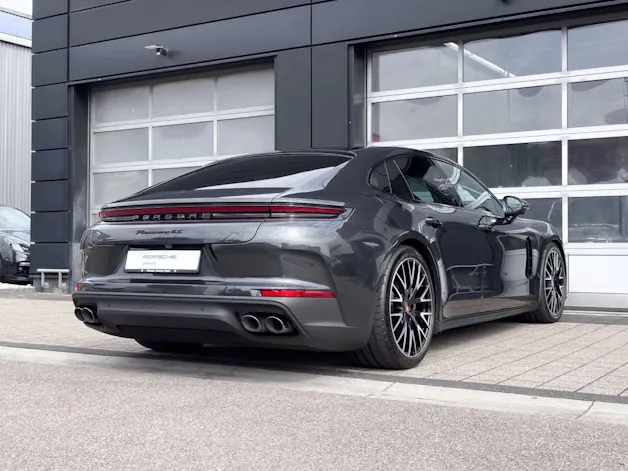 PORSCHE Panamera 4S E-Hybrid