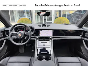 PORSCHE Panamera 4S E-Hybrid
