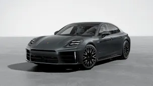 Porsche Panamera 4S E-Hybrid