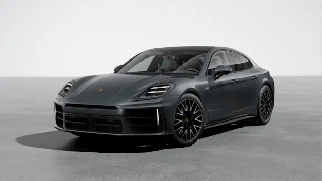 Porsche Panamera 4S E-Hybrid