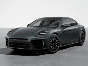 Porsche Panamera 4S E-Hybrid