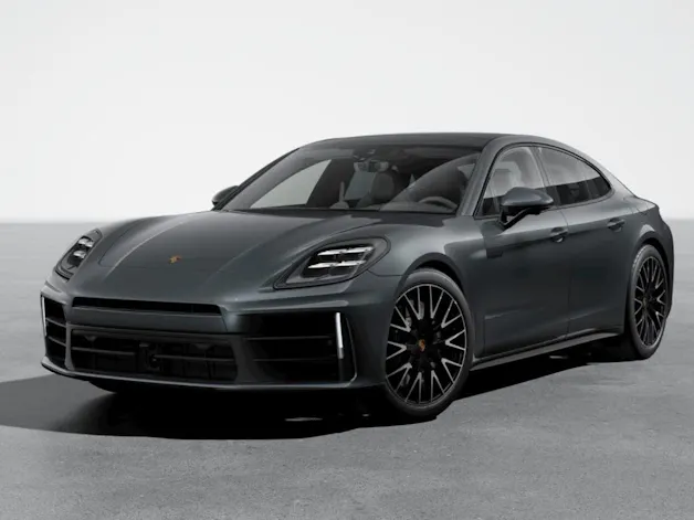 Porsche Panamera 4S E-Hybrid