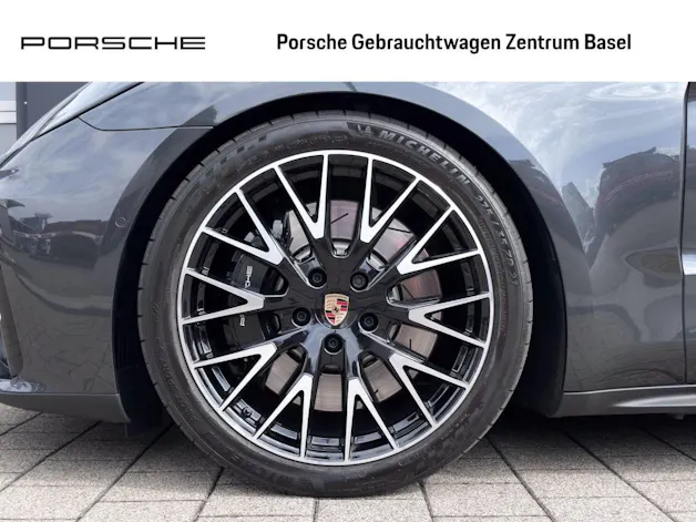 PORSCHE Panamera 4S E-Hybrid