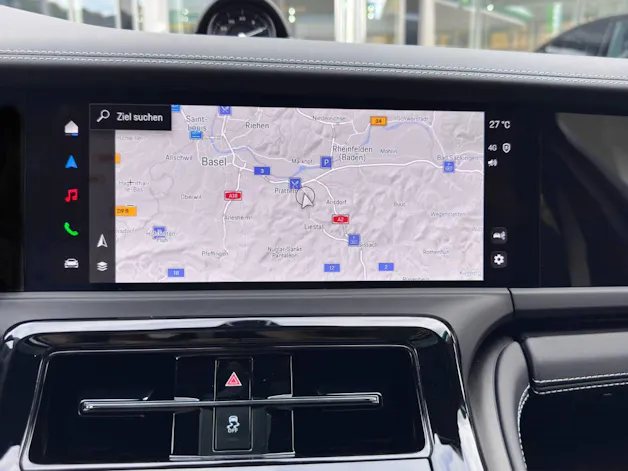PORSCHE Panamera 4S E-Hybrid