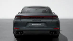 Porsche Panamera 4S E-Hybrid
