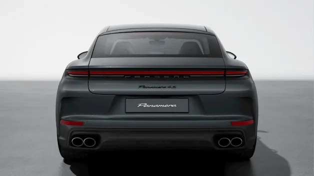 Porsche Panamera 4S E-Hybrid