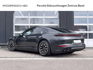 PORSCHE Panamera 4S E-Hybrid