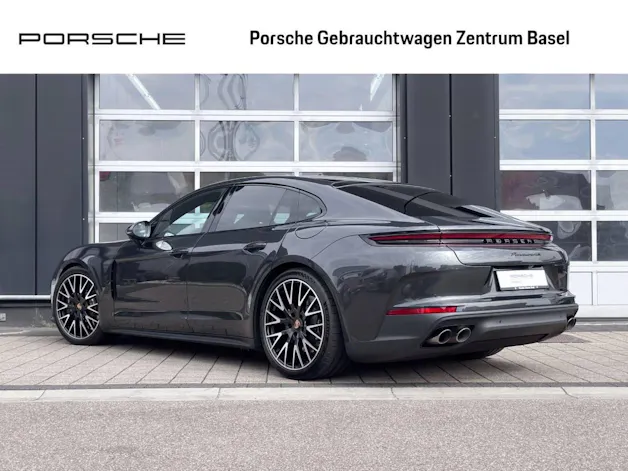 PORSCHE Panamera 4S E-Hybrid