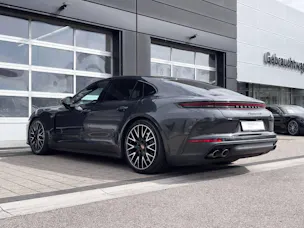 PORSCHE Panamera 4S E-Hybrid