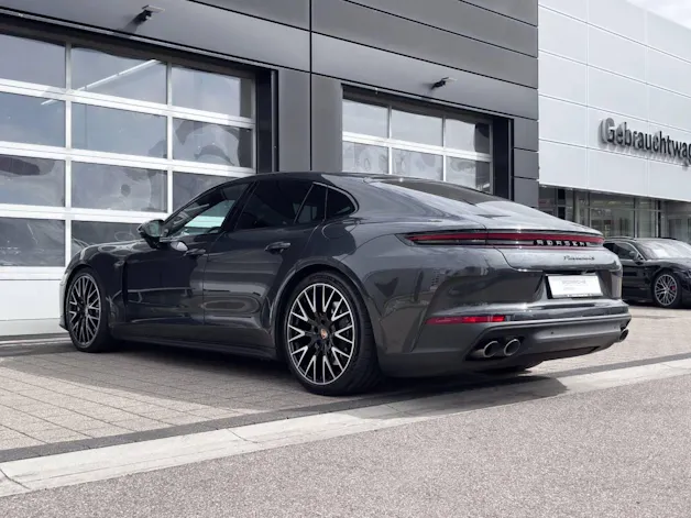 PORSCHE Panamera 4S E-Hybrid