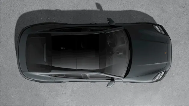 Porsche Panamera 4S E-Hybrid