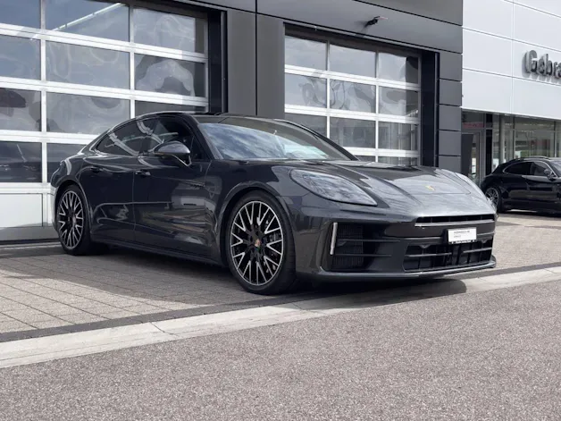 PORSCHE Panamera 4S E-Hybrid