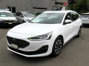 Ford Focus 1.0 MHEV Titanium Automat