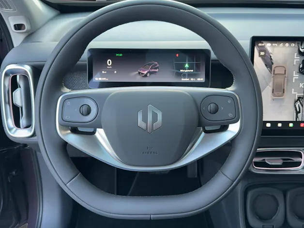 Leapmotor B10 1.5 Hybrid EV