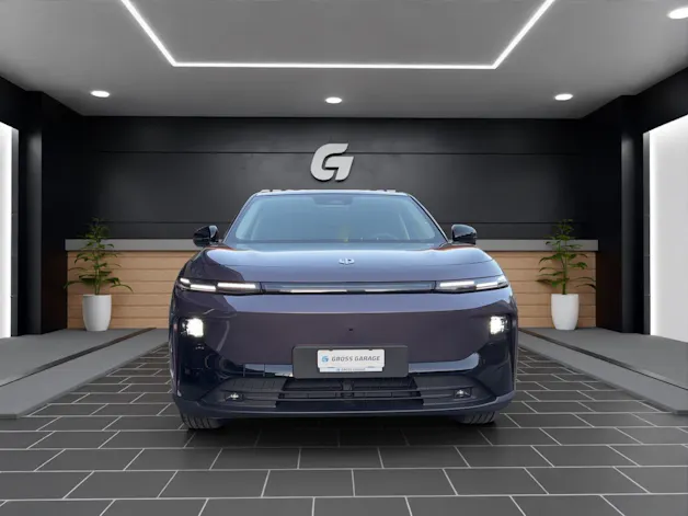 Leapmotor B10 1.5 Hybrid EV