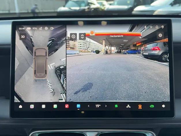 Leapmotor B10 1.5 Hybrid EV