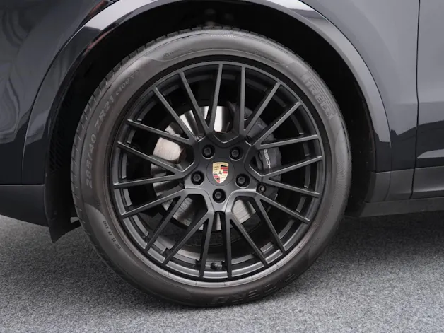 Porsche Cayenne E-Hybrid