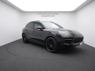 Porsche Cayenne E-Hybrid