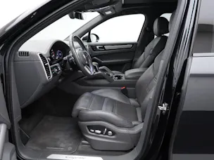 Porsche Cayenne E-Hybrid