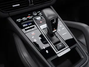 Porsche Cayenne E-Hybrid