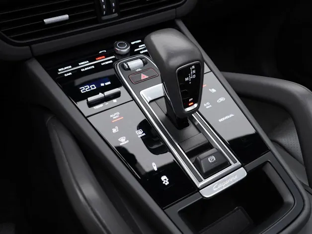 Porsche Cayenne E-Hybrid