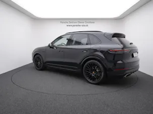 Porsche Cayenne E-Hybrid