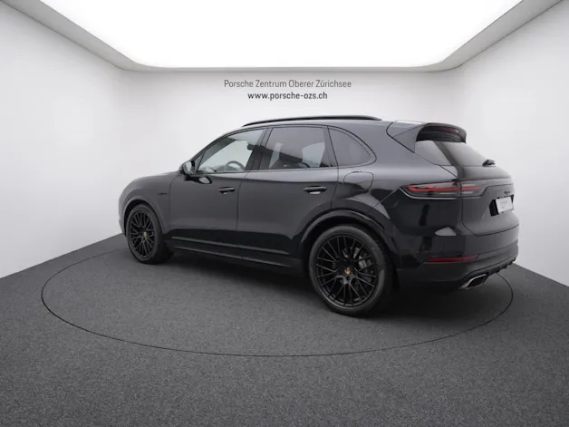 Porsche Cayenne E-Hybrid
