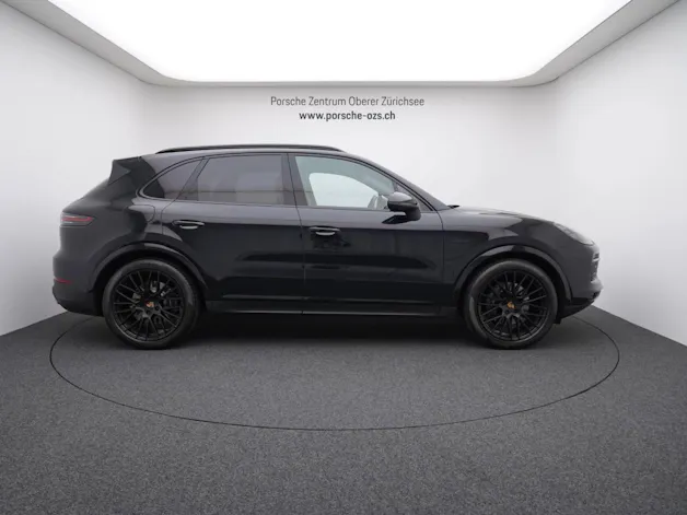 Porsche Cayenne E-Hybrid
