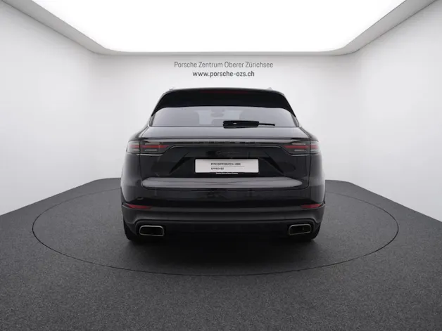Porsche Cayenne E-Hybrid
