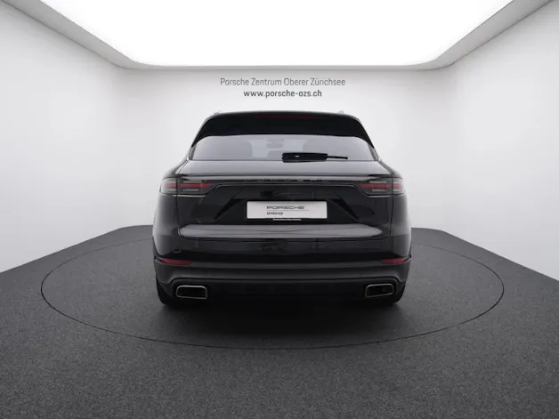Porsche Cayenne E-Hybrid