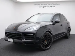Porsche Cayenne E-Hybrid