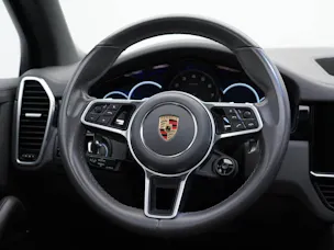 Porsche Cayenne E-Hybrid