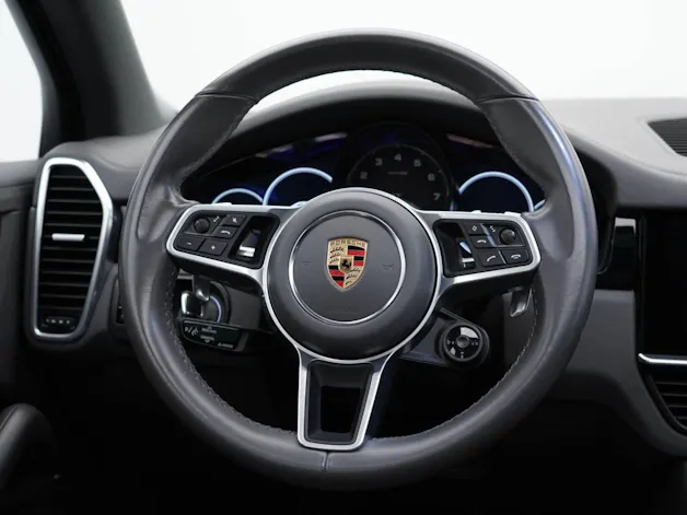 Porsche Cayenne E-Hybrid
