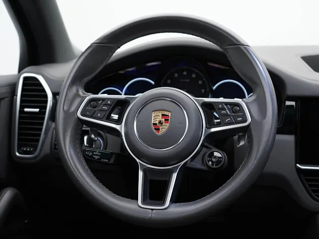 Porsche Cayenne E-Hybrid