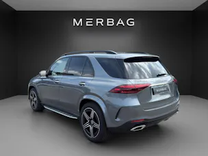 MERCEDES-BENZ GLE 300 d 4Matic 9G-Tronic