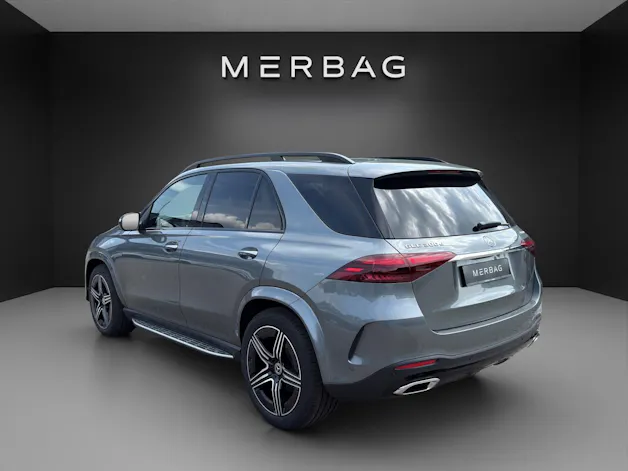 MERCEDES-BENZ GLE 300 d 4Matic 9G-Tronic