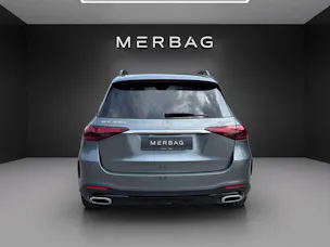 MERCEDES-BENZ GLE 300 d 4Matic 9G-Tronic
